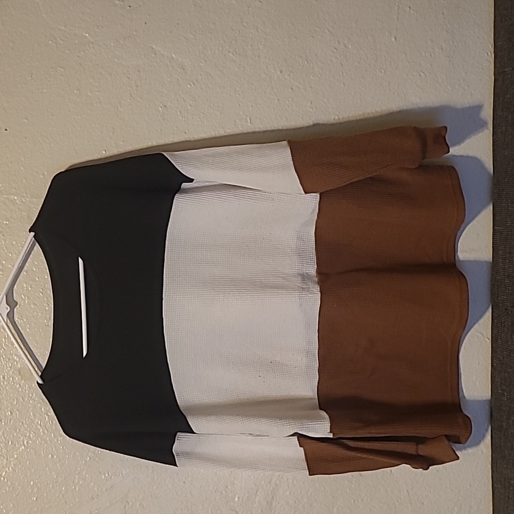 Shein thermal top